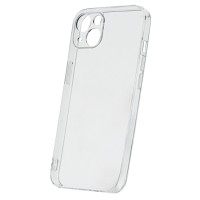 HUSA SILICON PENTRU SAMSUNG A55 5G - TRANSPARENT