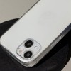 HUSA SILICON PENTRU SAMSUNG A55 5G - TRANSPARENT
