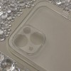 HUSA SILICON PENTRU SAMSUNG A55 5G - TRANSPARENT