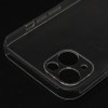HUSA SILICON PENTRU SAMSUNG A55 5G - TRANSPARENT