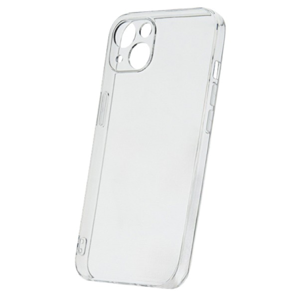 HUSA SILICON PENTRU SAMSUNG A55 5G - TRANSPARENT