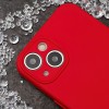 HUSA SILICON PENTRU SAMSUNG A55 5G - ROSU