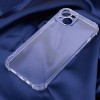 HUSA SILICON REDMI 13 5G - TRANSPARENT HUSA SILICON REDMI 13 5G - TRANSPARENT