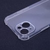 HUSA SILICON REDMI 13 5G - TRANSPARENT HUSA SILICON REDMI 13 5G - TRANSPARENT