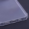HUSA SILICON REDMI 13 5G - TRANSPARENT HUSA SILICON REDMI 13 5G - TRANSPARENT