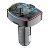 MODULATOR FM CU BLUETOOTH CU 2XUSB 1A - 3.1A + USB C 20W