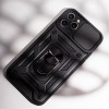 HUSA ANTISHOCK SAMSUNG A55 5G - NEGRU