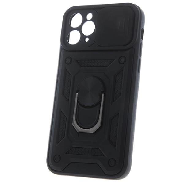 HUSA ANTISHOCK SAMSUNG A55 5G - NEGRU