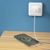 INCARCATOR WIRELESS MAGNETIC 15W - ALB