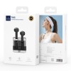 CASTI BLUETOOTH 5.3 T21 TWS - NEGRU CASTI BLUETOOTH 5.3 T21 TWS - NEGRU