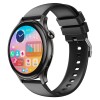 SMARTWATCH AMOLED J6 IP68 - NEGRU