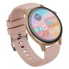 SMARTWATCH AMOLED J6 IP68- ROSE GOLD SMARTWATCH AMOLED J6 IP68- ROSE GOLD