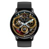 SMARTWATCH AMOLED J5 IP68 - NEGRU