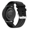 SMARTWATCH AMOLED J5 IP68 - NEGRU
