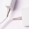 CABLU USB C - USB C 2M 60W - ALB