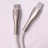 CABLU USB C - USB C 2M 60W - ALB
