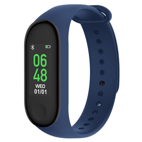SMART BAND SB-50 - ALBASTRU