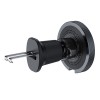SUPORT TELEFON MAGNETIC CU INCARCARE WIRELESS 15W PRINDERE VENTILATIE