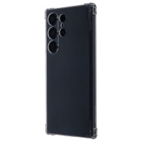 HUSA SILICON PENTRU S24 ULTRA - TRANSPARENT