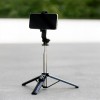 SELFIE STICK CU TREPIED 2IN1 CU BLUETOOTH SI TELECOMANDA SELFIE STICK CU TREPIED 2IN1 CU BLUETOOTH SI TELECOMANDA