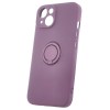 HUSA SILICON PENTRU IPHONE 15PRO - MOV HUSA SILICON PENTRU IPHONE 15PRO - MOV