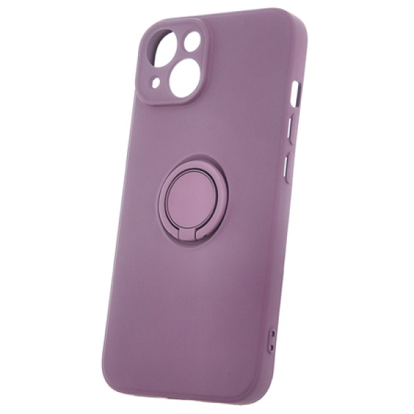 HUSA SILICON PENTRU IPHONE 15PRO - MOV HUSA SILICON PENTRU IPHONE 15PRO - MOV