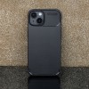 HUSA CARBON SAMSUNG A55 5G - NEGRU