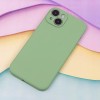HUSA SILICON PENTRU SAMSUNG A55 5G - MINT HUSA SILICON PENTRU SAMSUNG A55 5G - MINT