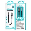 Adaptor audio usb-c - jack 3.5mm - negru - transfer rapid și compatibilitate vastă Adaptor audio usb-c - jack 3.5mm - negru - transfer rapid și compatibilitate vastă