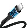 Adaptor audio lightning - jack 3.5mm negru - conexiune optimă