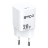 INCARCATOR RETEA 20W USB C - ALB