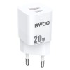 INCARCATOR RETEA 20W USB C/USB