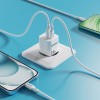 INCARCATOR RETEA 20W USB C/USB