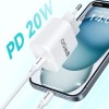 INCARCATOR RETEA 20W PD USB C