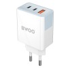 INCARCATOR RETEA 40W  2XUSB-C + USB
