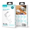 INCARCATOR RETEA 40W  2XUSB-C + USB