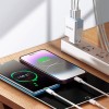 INCARCATOR RETEA 40W  2XUSB-C + USB