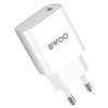 INCARCATOR RETEA 20W USB C + CABLU LIGHTNING