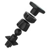 SUPORT AUTO TELEFON MAGNETIC - NEGRU SUPORT AUTO TELEFON MAGNETIC - NEGRU