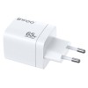 INCARCATOR RETEA PD+QC 2XUSB-C + USB-A 3.0 PD 2.4A 65W - ALB INCARCATOR RETEA PD+QC 2XUSB-C + USB-A 3.0 PD 2.4A 65W - ALB