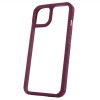 HUSA SILICON PENTRU XIAOMI REDMI NOTE 13 5G - MOV