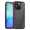 HUSA SILICON PENTRU XIAOMI REDMI NOTE 13 5G - MOV