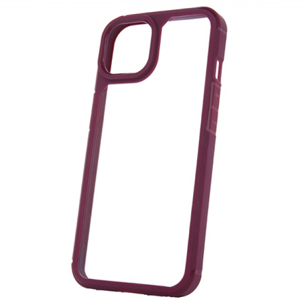 HUSA SILICON PENTRU XIAOMI REDMI NOTE 13 5G - MOV