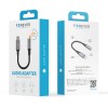 Adaptor audio tip c la jack 3.5mm - convertor plug-and-play negru