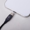 Adaptor audio tip c la jack 3.5mm - convertor plug-and-play negru