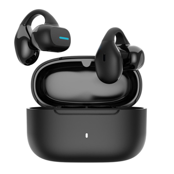 CASTI WIRELESS TWS OPENDBUDS - NEGRU CASTI WIRELESS TWS OPENDBUDS - NEGRU
