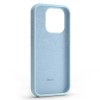 HUSA SILICON PENTRU IPHONE 15 6.1 - ALBASTRU