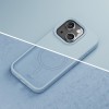 HUSA SILICON PENTRU IPHONE 15 6.1 - ALBASTRU