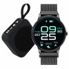 SMARTWATCH 1.4'' + MINI BOXA PORTABILA SMARTWATCH 1.4'' + MINI BOXA PORTABILA