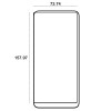 FOLIE STICLA 9D PENTRU SAMSUNG S24 ULTRA